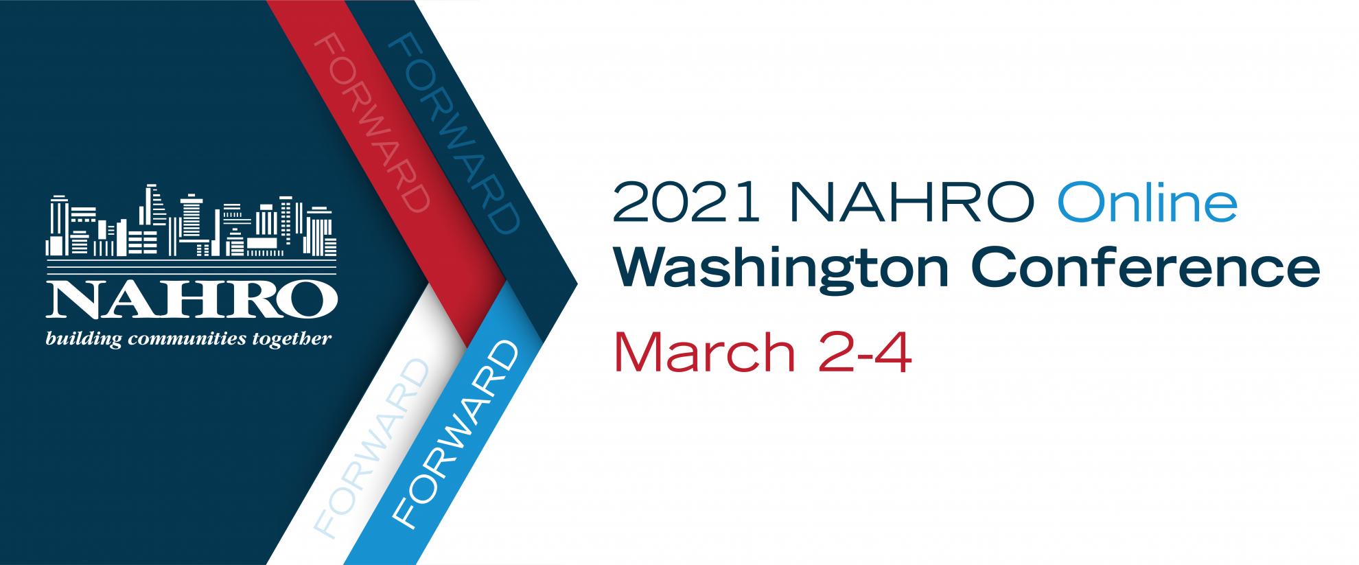 2021 NAHRO Online Washington Conference The National Association of